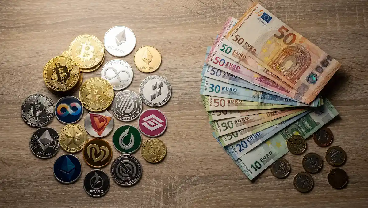 Čime se kriptovalute razlikuju od običnog novca