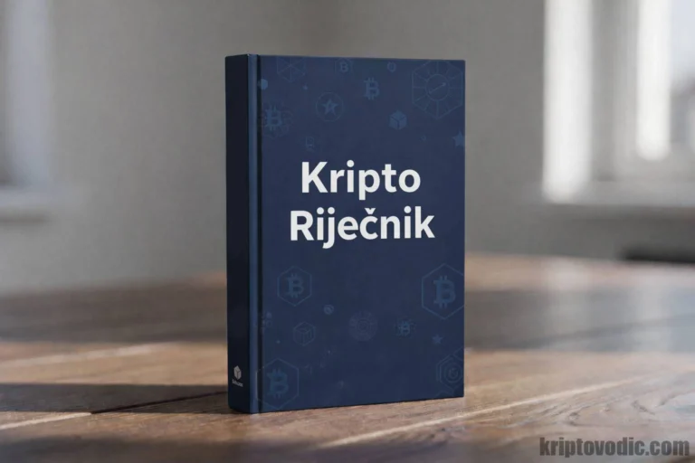 Kripto rječnik