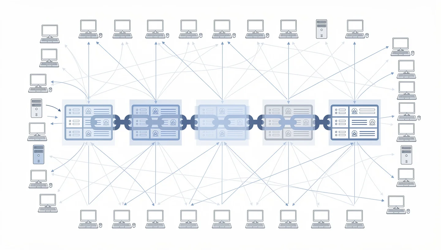 Šta je blockchain i zašto je bitan