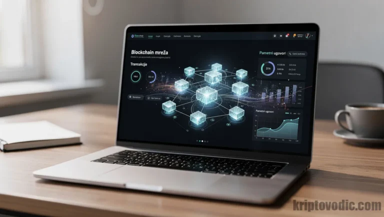 Šta je blockchain tehnologija