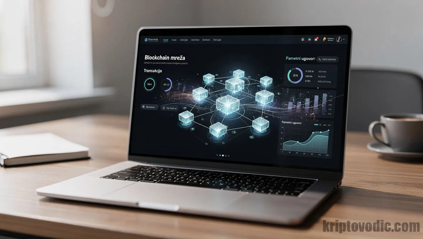 Šta je blockchain tehnologija