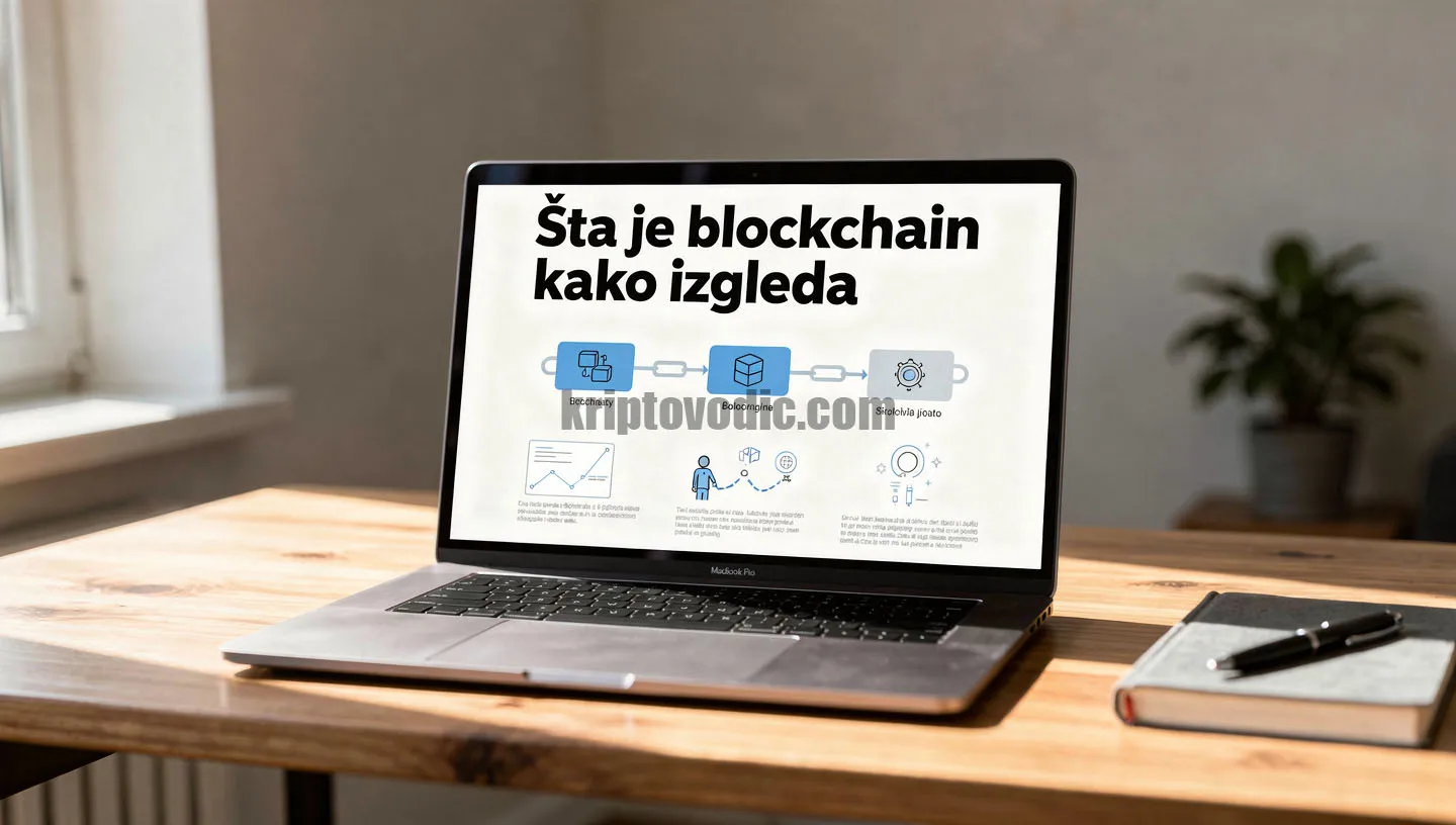 Šta je blockchain