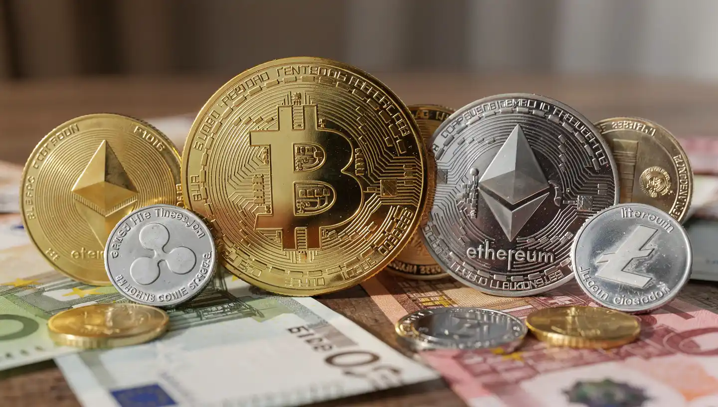 Šta su kriptovalute