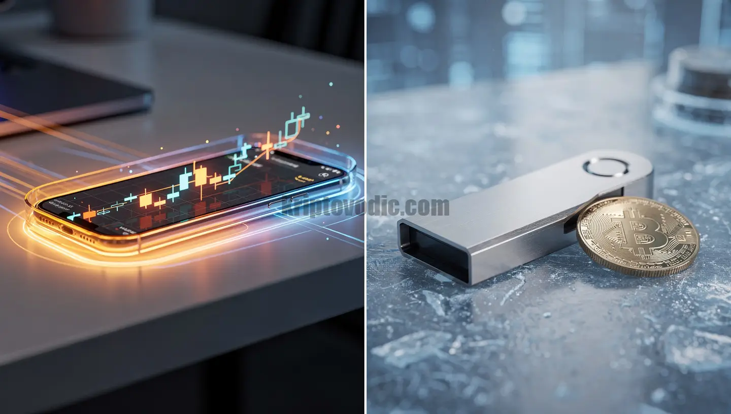 Digitalni novčanik za čuvanje Bitcoina