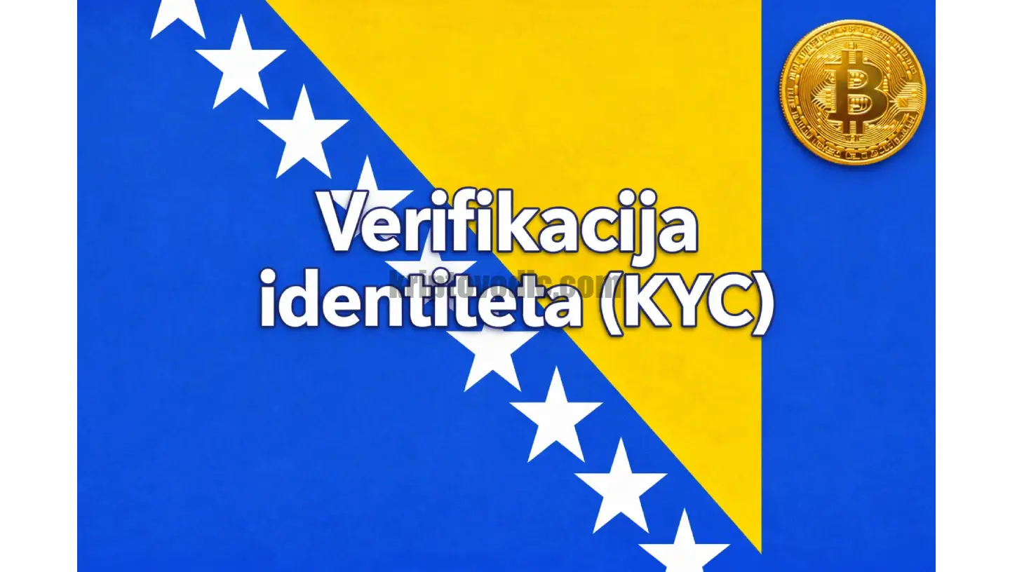 Verifikacija identiteta (KYC) BiH