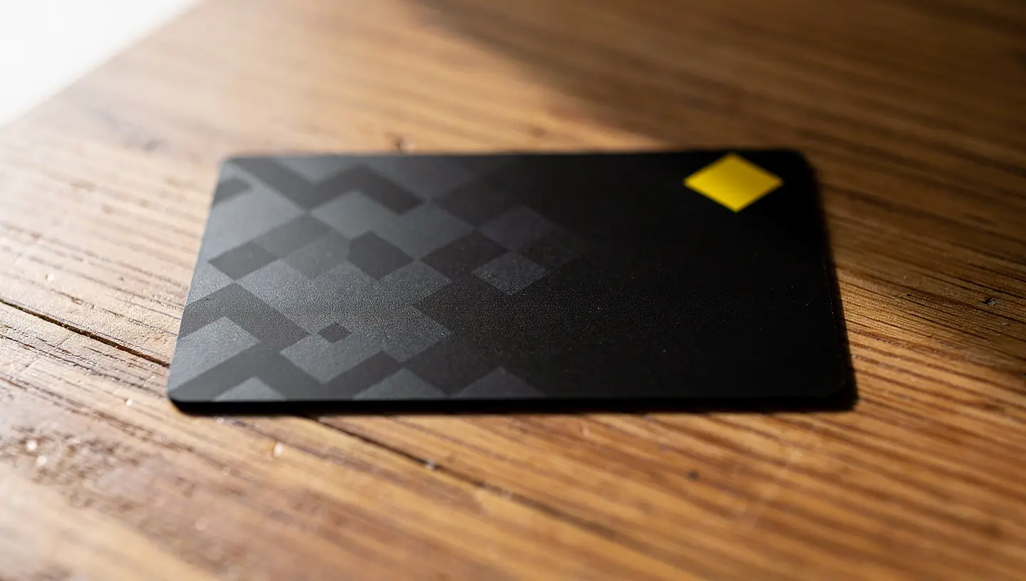 Binance kartica