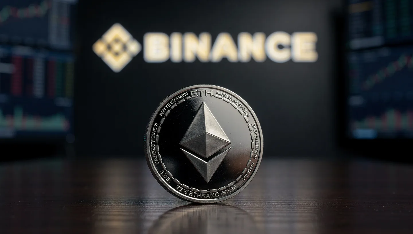 ETH Binanace