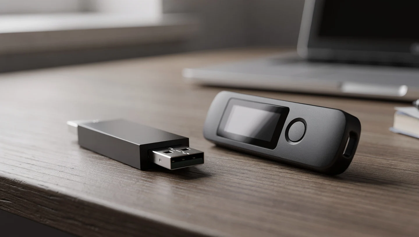 Ledger i Trezor