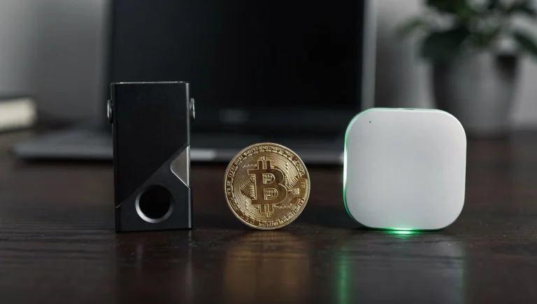 Ledger vs Trezor