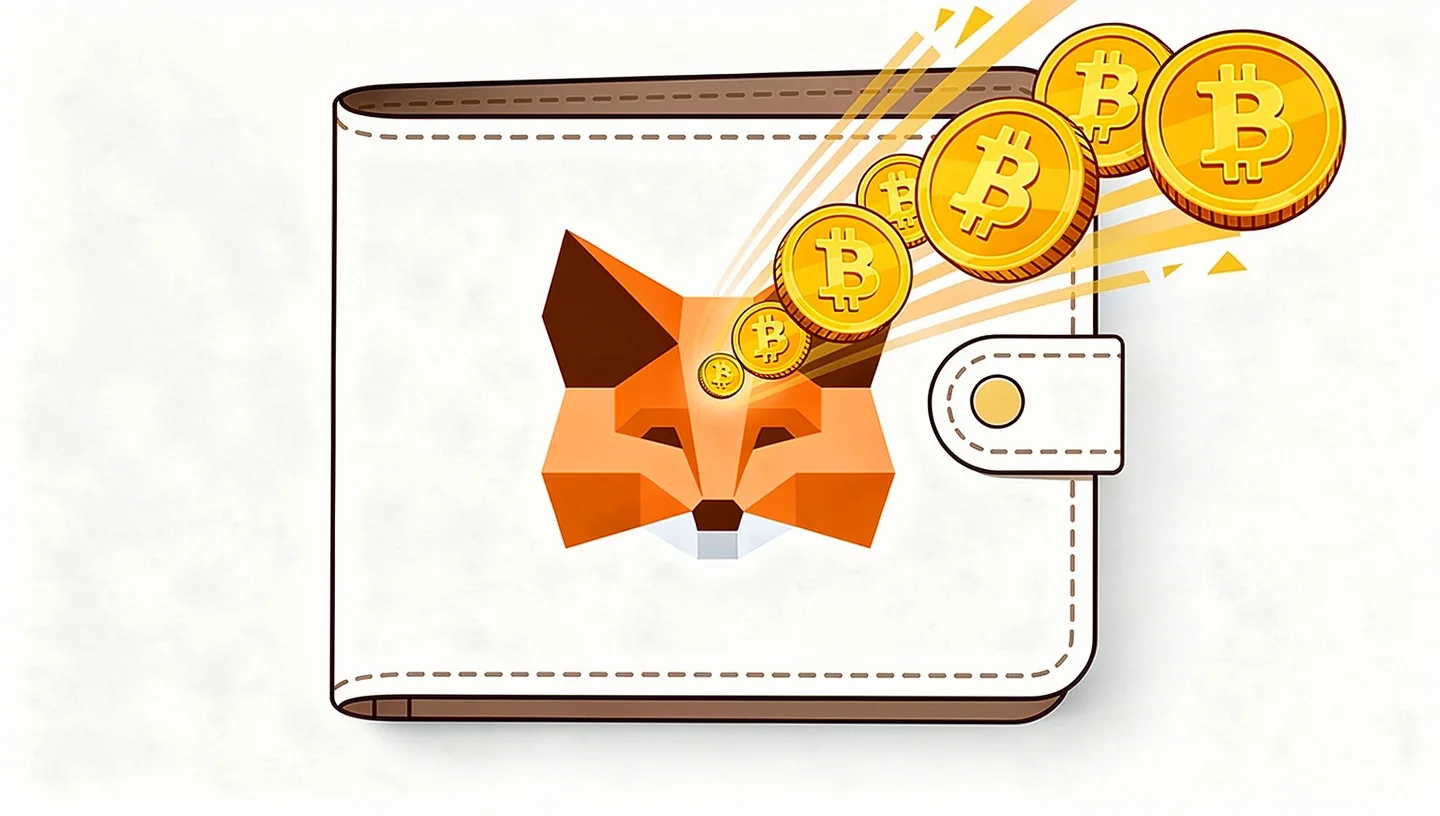MetaMask Non-custodial novčanici 