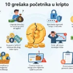 10 grešaka početnika u kripto