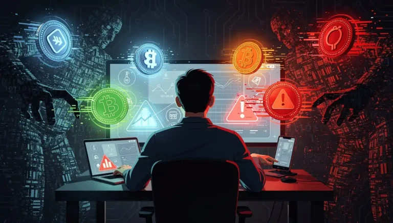 Kako prepoznati kripto prevare (scam)