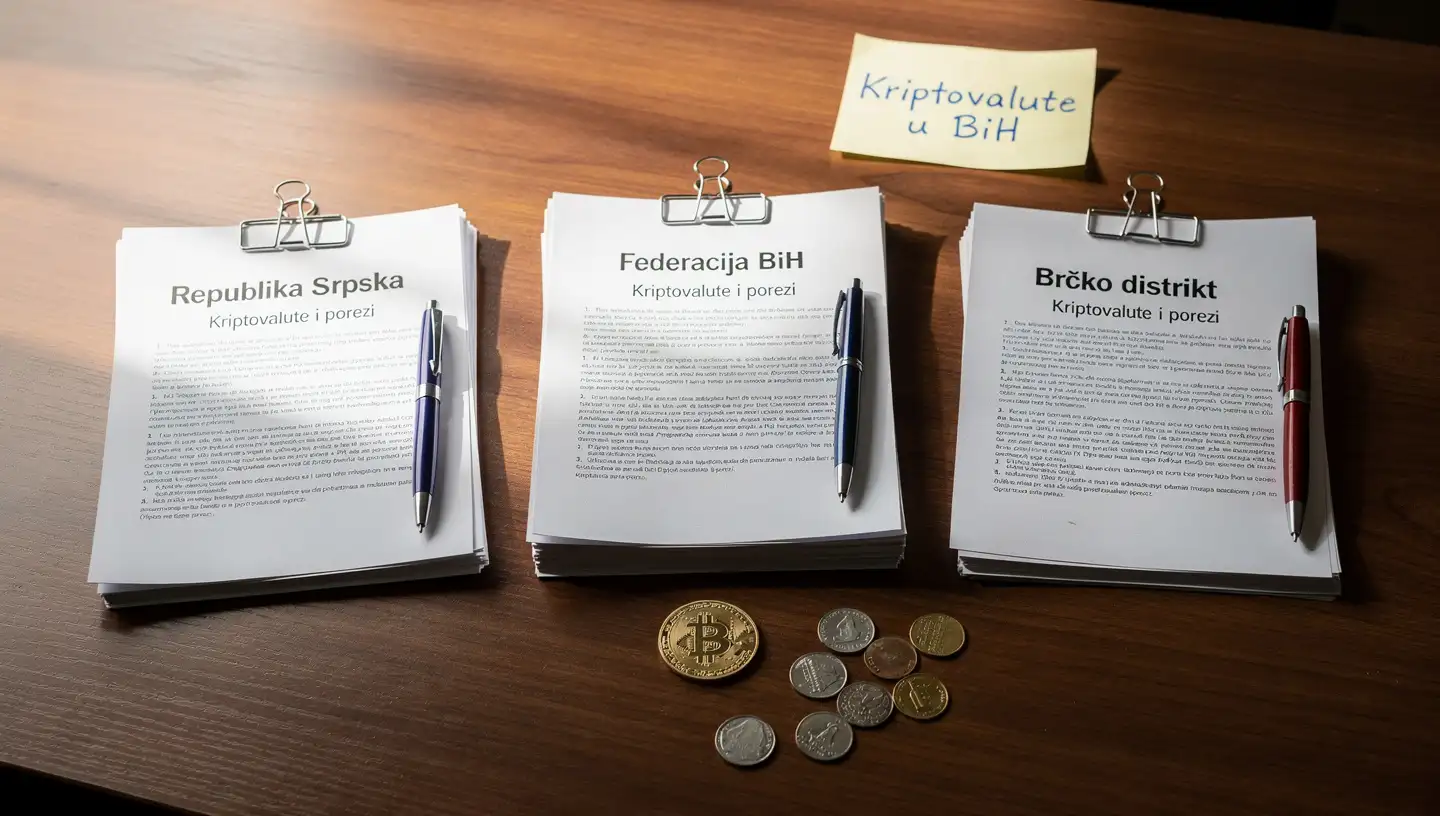 Pravni status kriptovaluta u BiH
