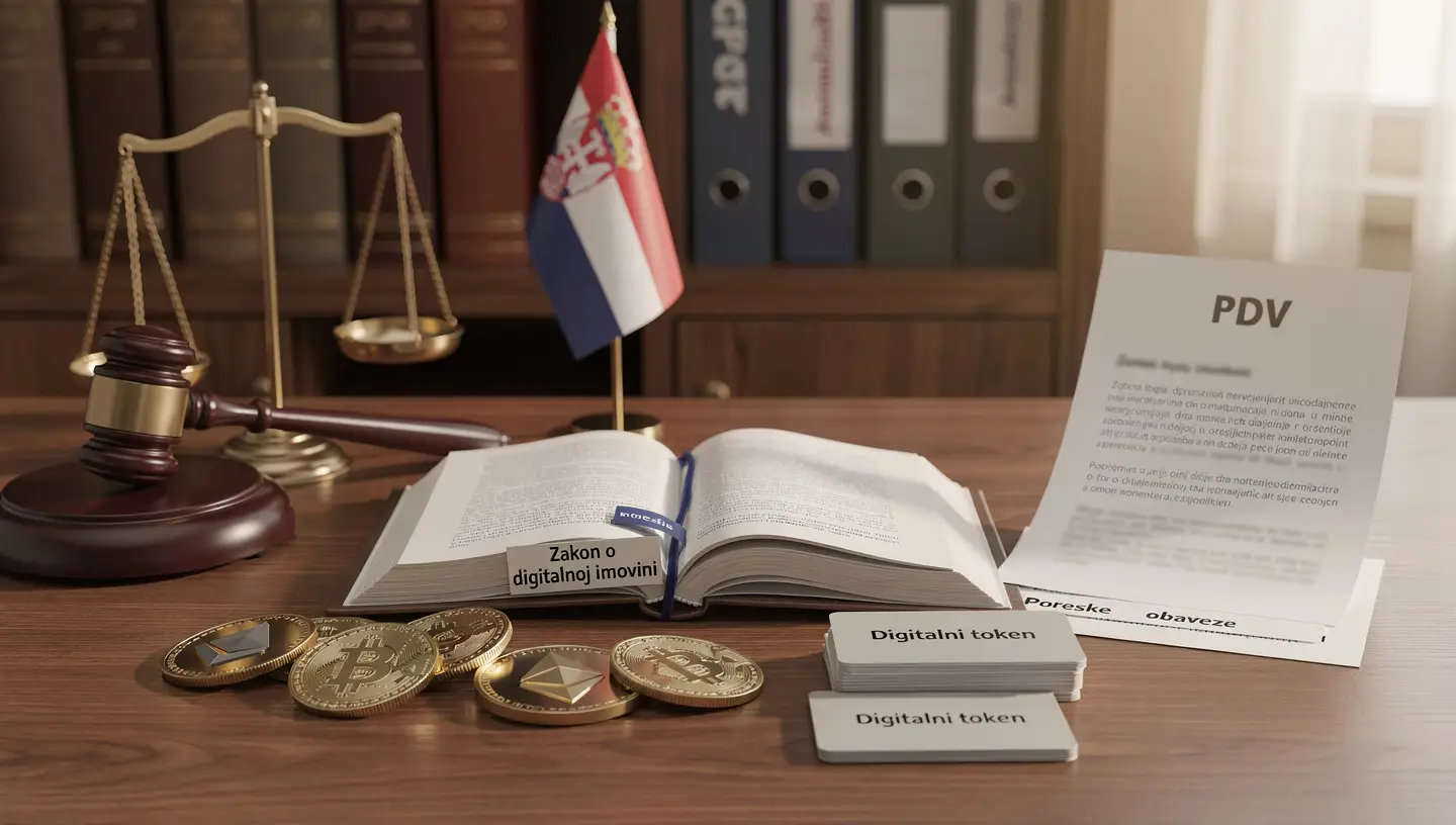 kako Srbija oporezuje digitalnu imovinu