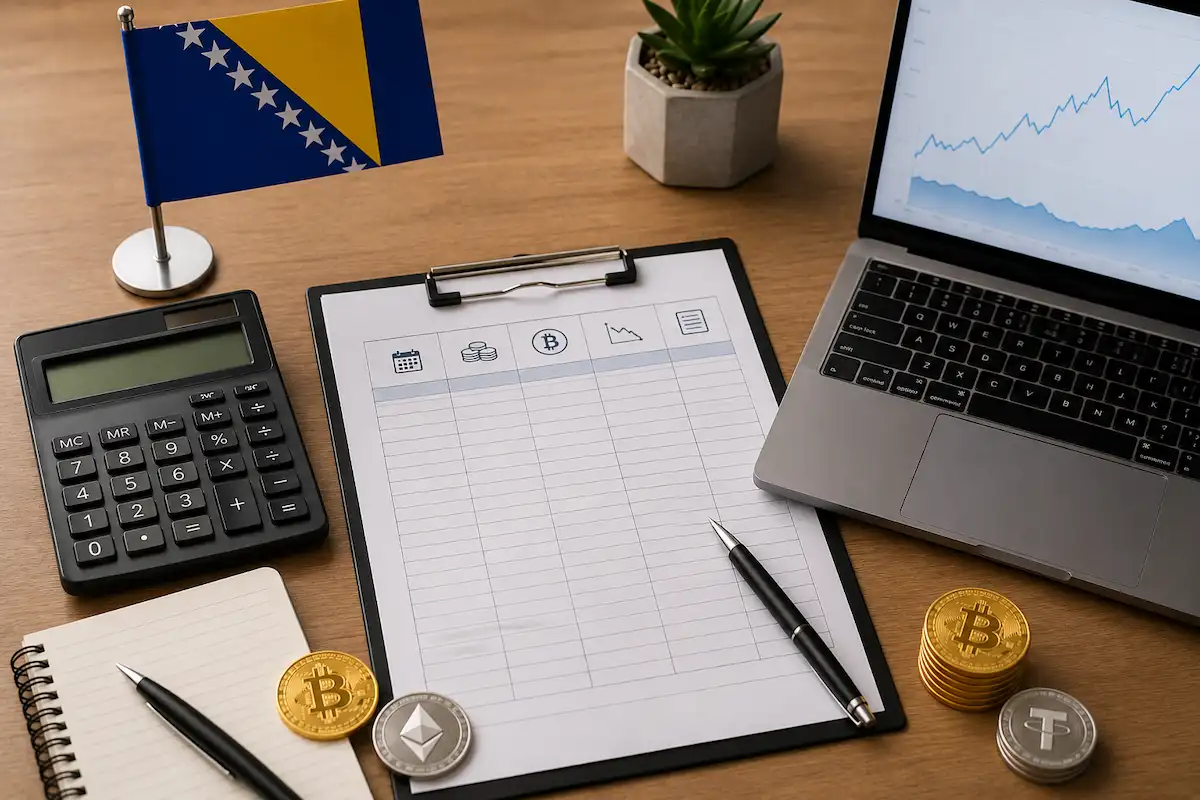 Bosna i Hercegovina pravni status i evidencija