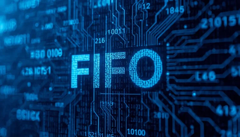 FIFO metoda