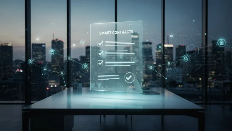 Šta su pametni ugovori (Smart Contracts)