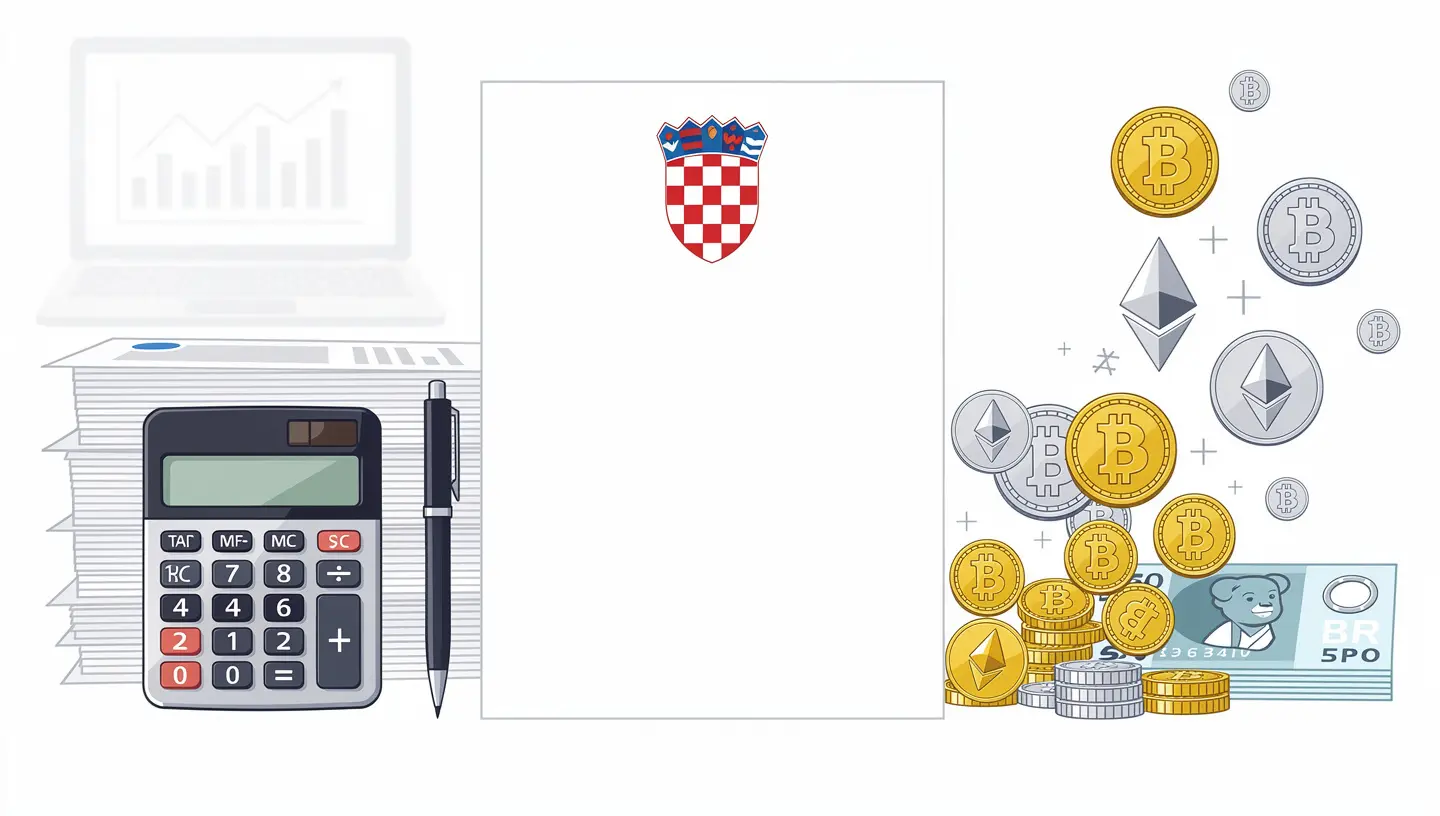 Što je JOPPD obrazac i zašto ga kripto investitori podnose