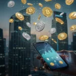Airdrop kriptovaluta
