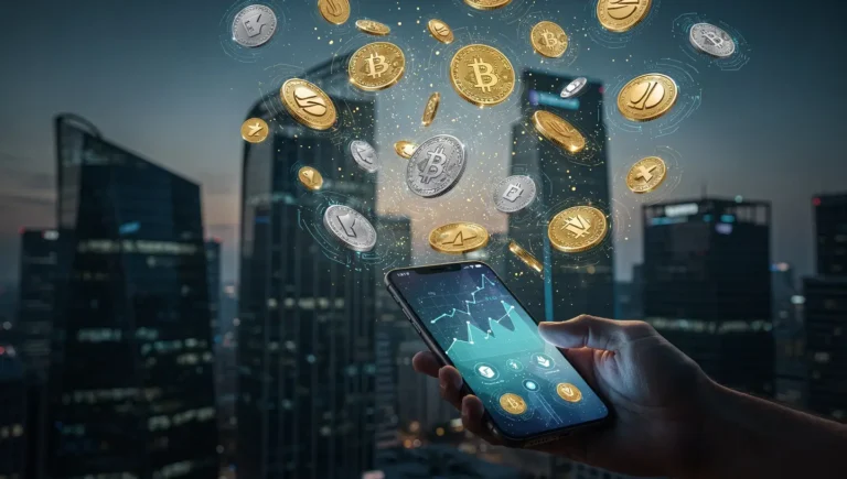 Airdrop kriptovaluta