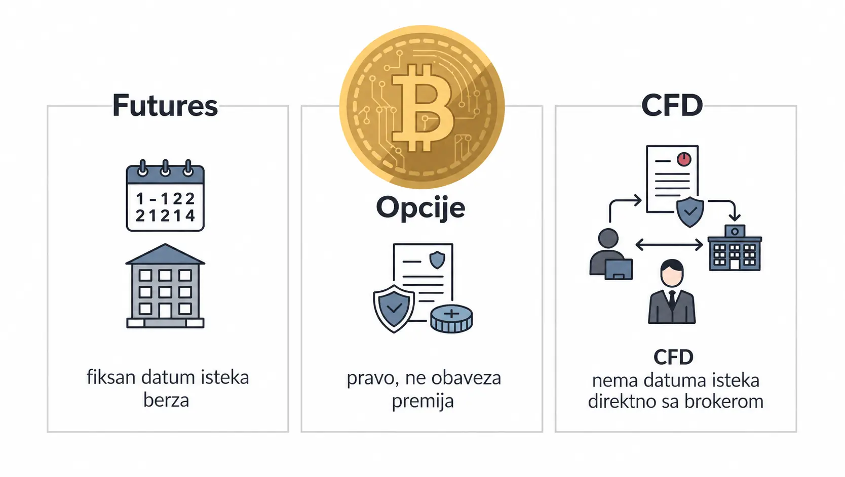 CFD kod kriptovaluta