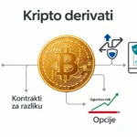 Šta su kripto derivati